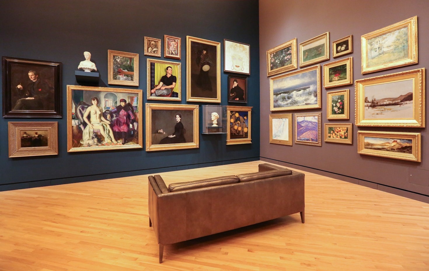 The Role of Visual Art in Elevating Interior Design